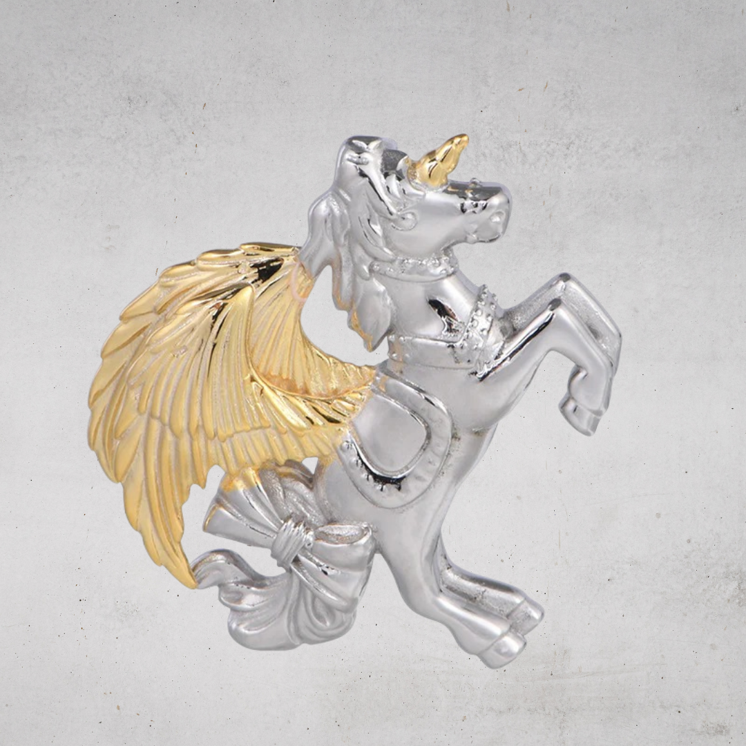 SILVER UNICORN PENDANT(シルバーユニコーンペンダント)