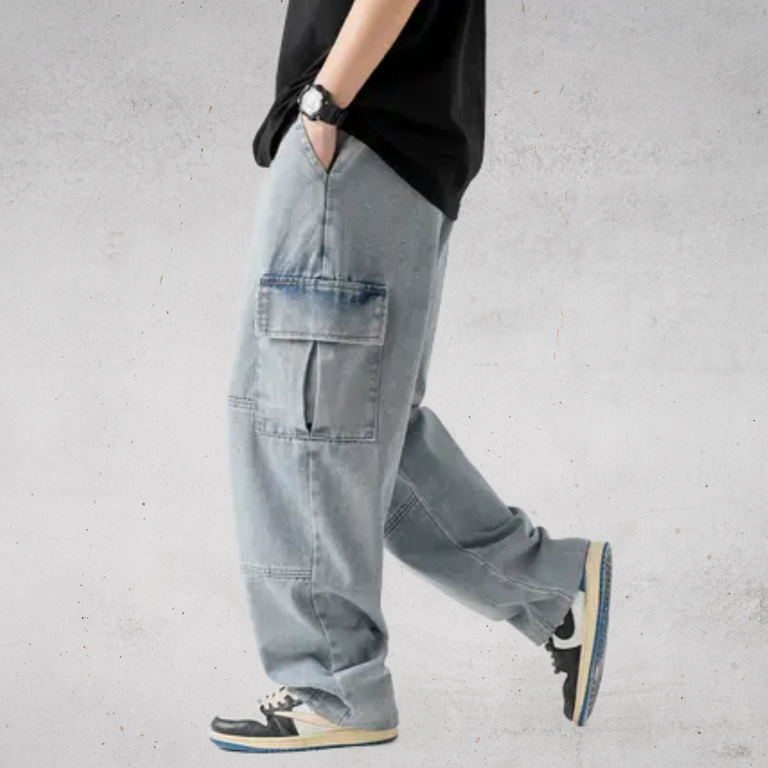 STREET DENIM JEANS-ストリートデニムジーンズ