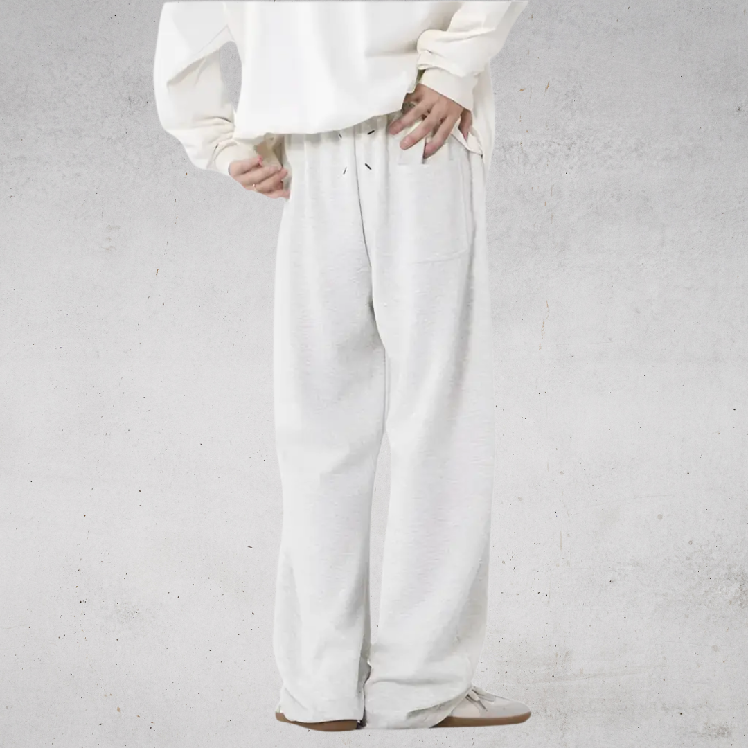 MULTI-COLOR JOGGER PANTS-マルチカラージョガーパンツ