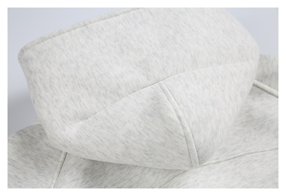 RELAXED HALF-ZIP HOODIE(リラックス ハーフジップフーディ)