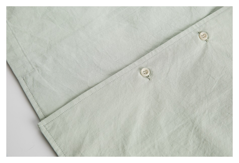 CLASSIC OPEN COLLAR SHIRT(クラシックオープンカラーシャツ)