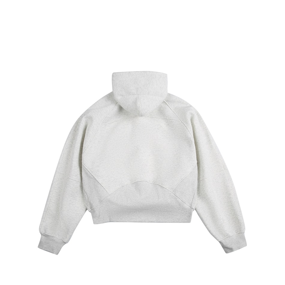 RELAXED HALF-ZIP HOODIE(リラックス ハーフジップフーディ)