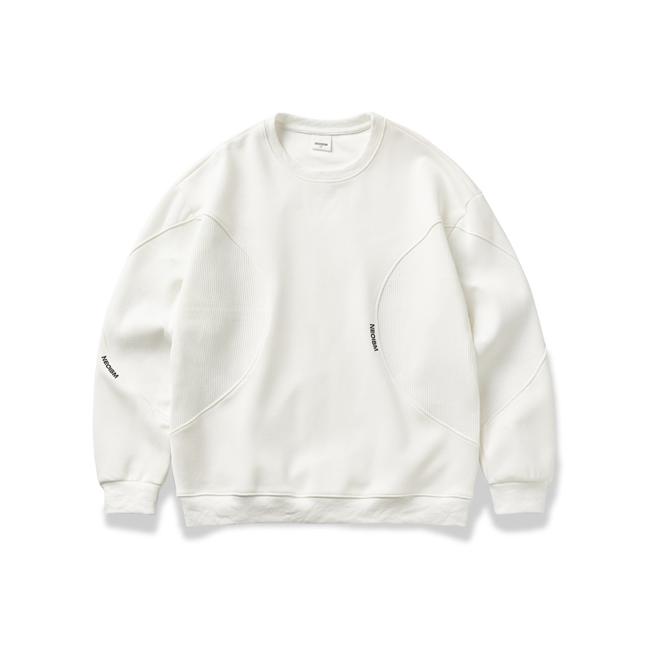 NEOISM® PANEL SWEATSHIRT(ネオイズム パネルスウェット)