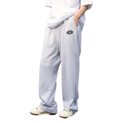 BASIC STRAIGHT LONG PANTS-ベーシックストレートロングパンツ Mira Gemini