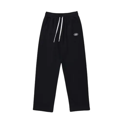 BASIC STRAIGHT LONG PANTS-ベーシックストレートロングパンツ Mira Gemini