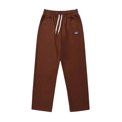 BASIC STRAIGHT LONG PANTS-ベーシックストレートロングパンツ Mira Gemini