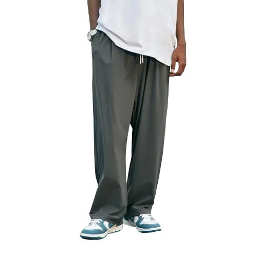 COOL RELAXED SLACKS-クールリラックススラック Mira Gemini