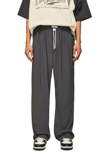 COOL RELAXED SLACKS-クールリラックススラック Mira Gemini