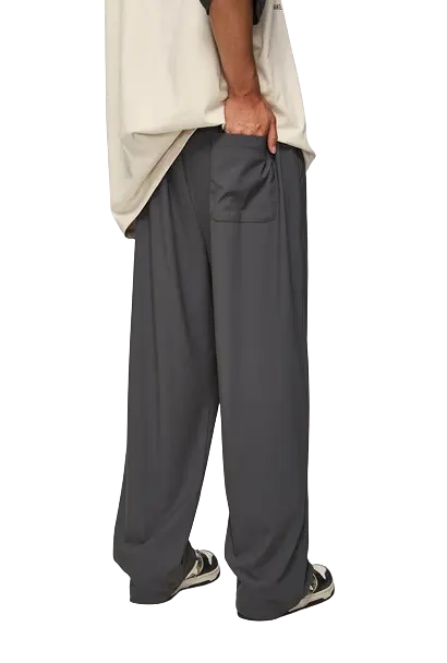 COOL RELAXED SLACKS-クールリラックススラック Mira Gemini