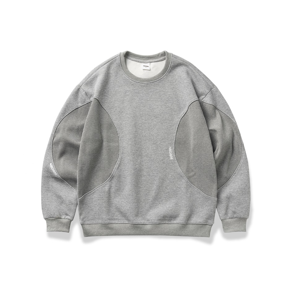 NEOISM® PANEL SWEATSHIRT(ネオイズム パネルスウェット)