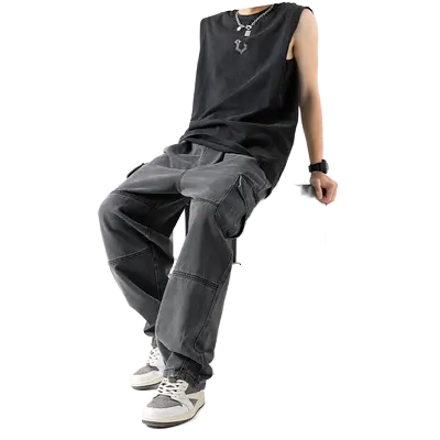 STREET DENIM JEANS-ストリートデニムジーンズ Mira Gemini