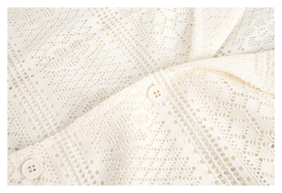 LATTICE MESH SHIRT(ラティスメッシュシャツ)