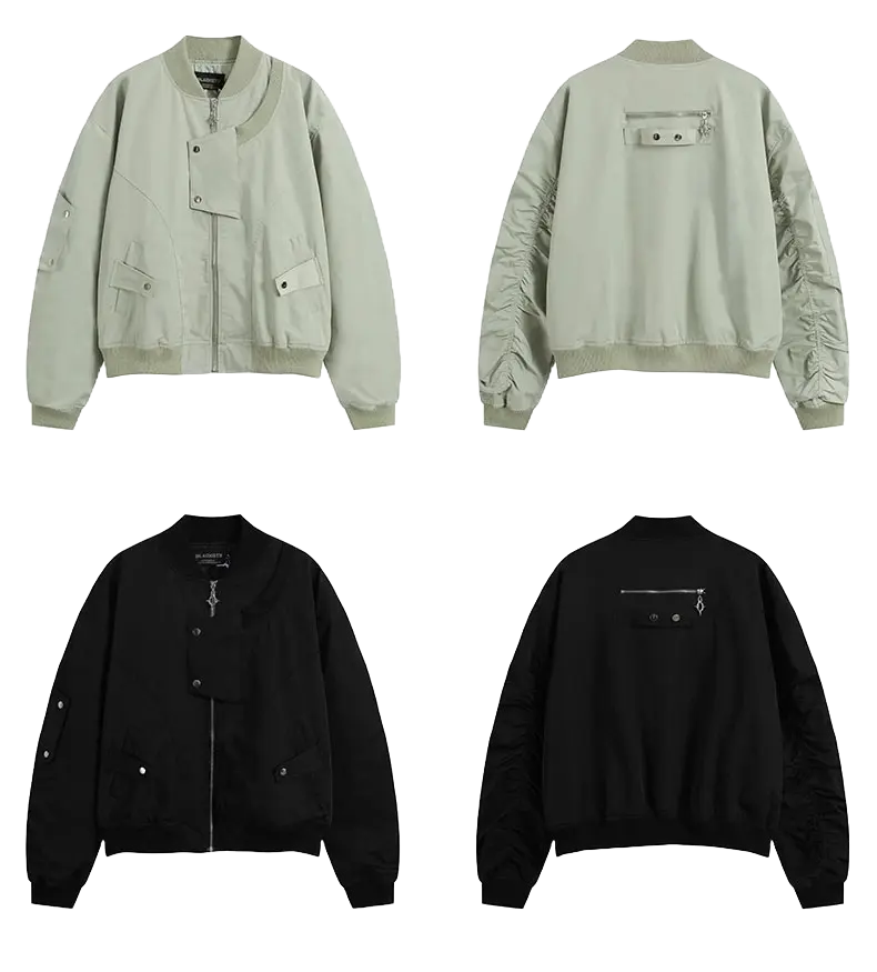 MA-1 JACKET-MA-1 ジャケット Mira Gemini