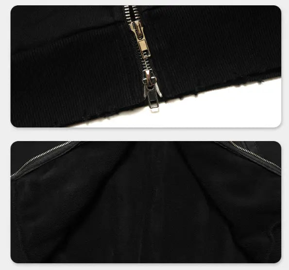 LAWFOO WASHED BLACK ZIP-UP HOODIE-ウォッシュドブラック ジップアップ フーディー Mira Gemini
