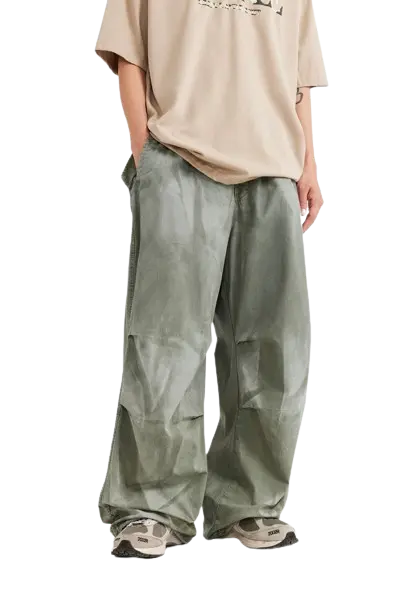 VINTAGE WORK CARGO PANTS-ヴィンテージライクワークカーゴパンツ Mira Gemini