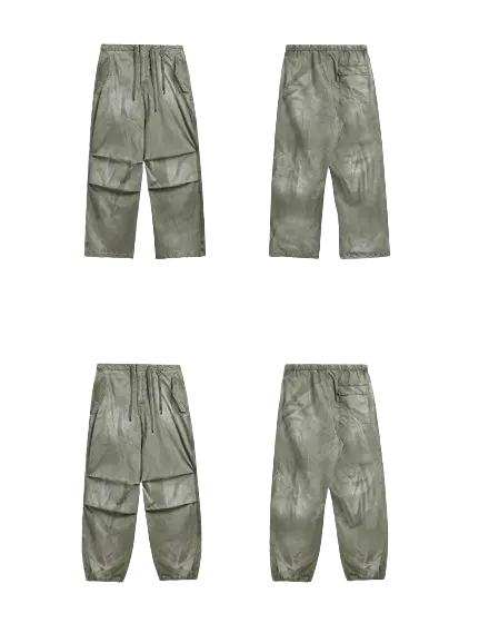VINTAGE WORK CARGO PANTS-ヴィンテージライクワークカーゴパンツ Mira Gemini