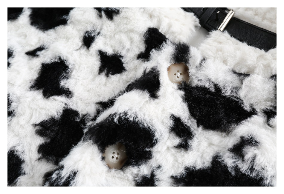 CANNOTSURPASS FUR JACKET(キャノットサーパスファージャケット) Mira Gemini