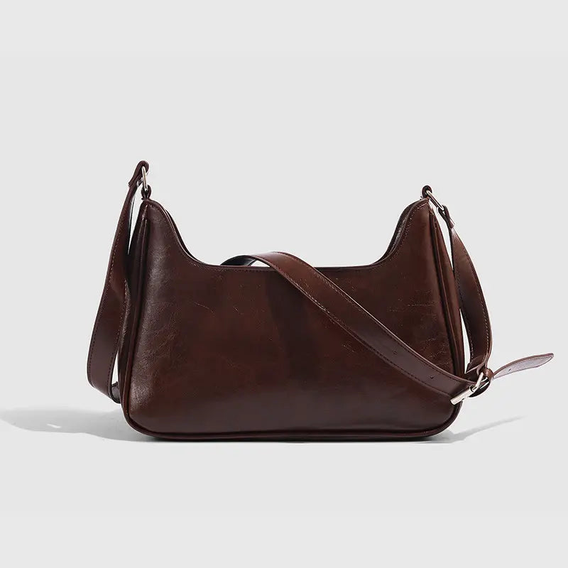 MULTI-POCKET STREET SHOULDER BAG - マルチポケット ストリートショルダーバッグ Mira Gemini