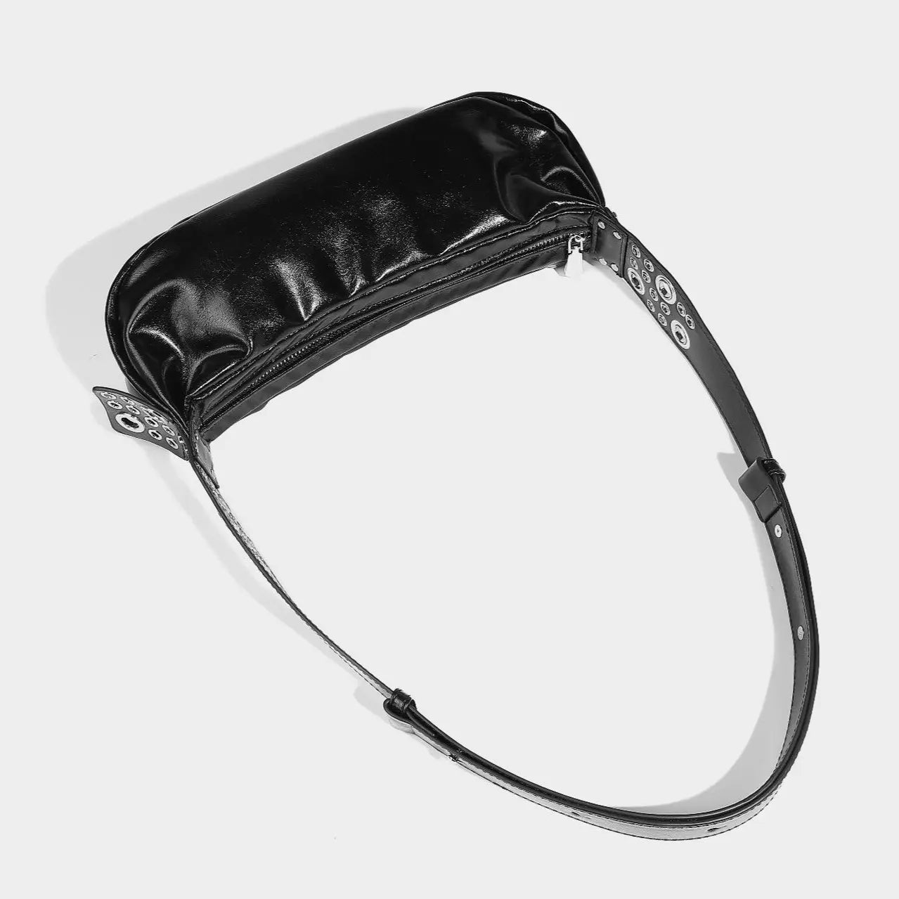 RIVET SHOULDER BAG - リベットショルダーバッグ Mira Gemini