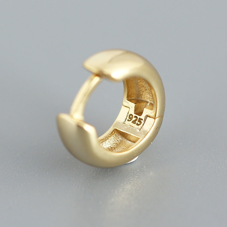 GEOMETRIC 925 SILVER PIERCE(ジオメトリック925シルバーピアス)