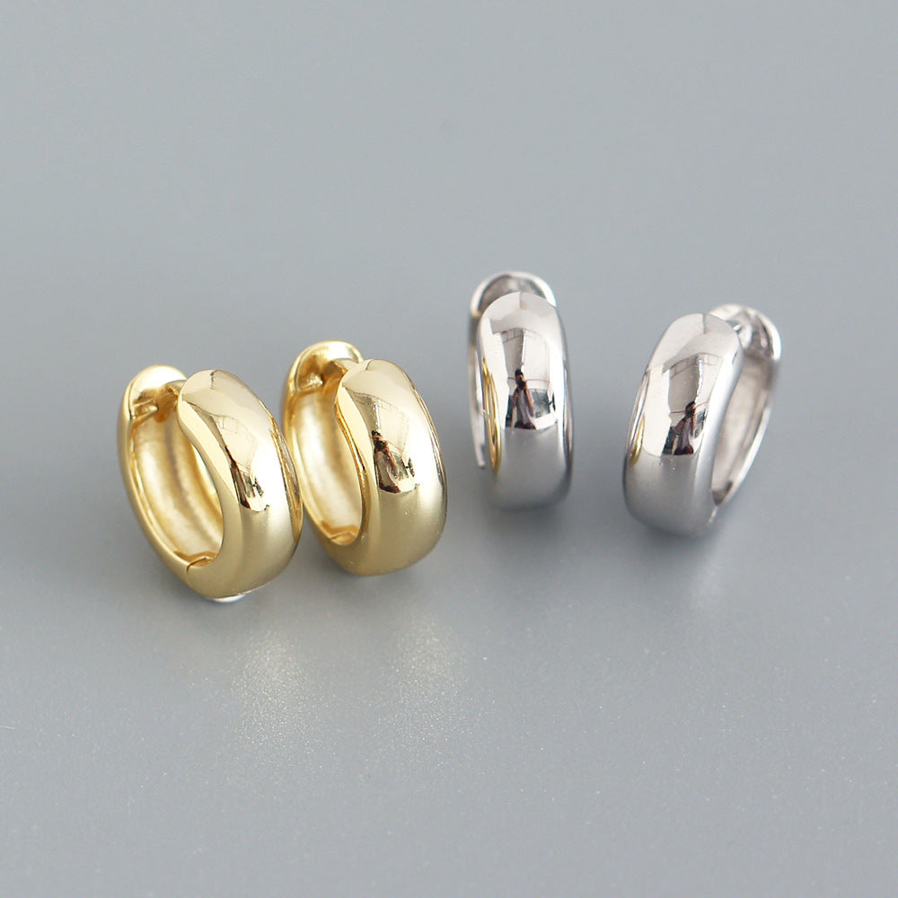 GEOMETRIC 925 SILVER PIERCE(ジオメトリック925シルバーピアス)