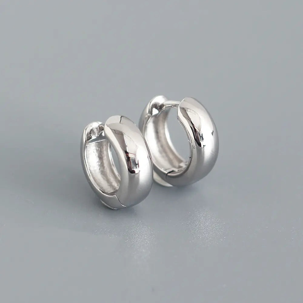 GEOMETRIC 925 SILVER PIERCE(ジオメトリック925シルバーピアス) Mira Gemini