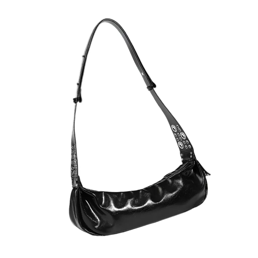 RIVET SHOULDER BAG - リベットショルダーバッグ Mira Gemini