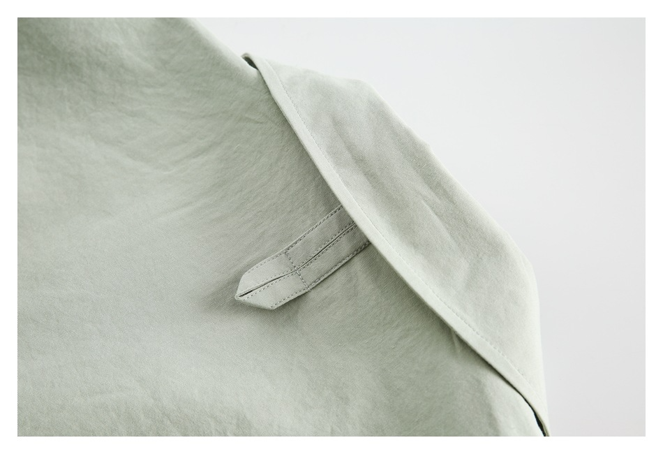 CLASSIC OPEN COLLAR SHIRT(クラシックオープンカラーシャツ)
