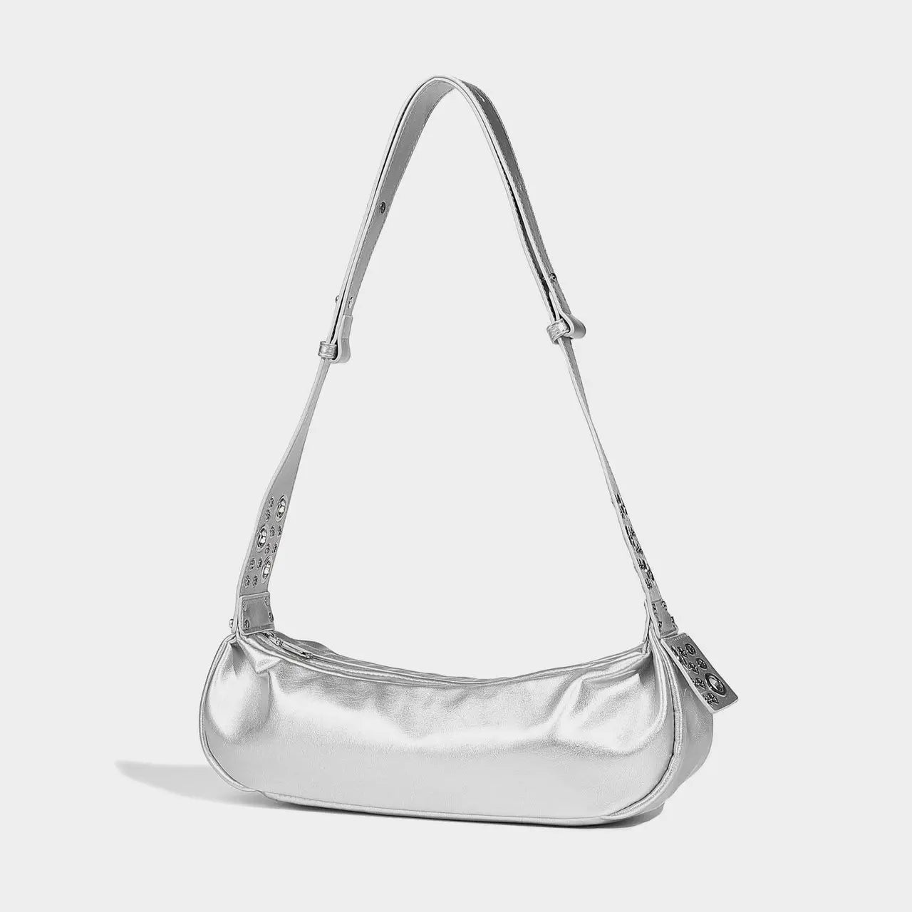RIVET SHOULDER BAG - リベットショルダーバッグ Mira Gemini