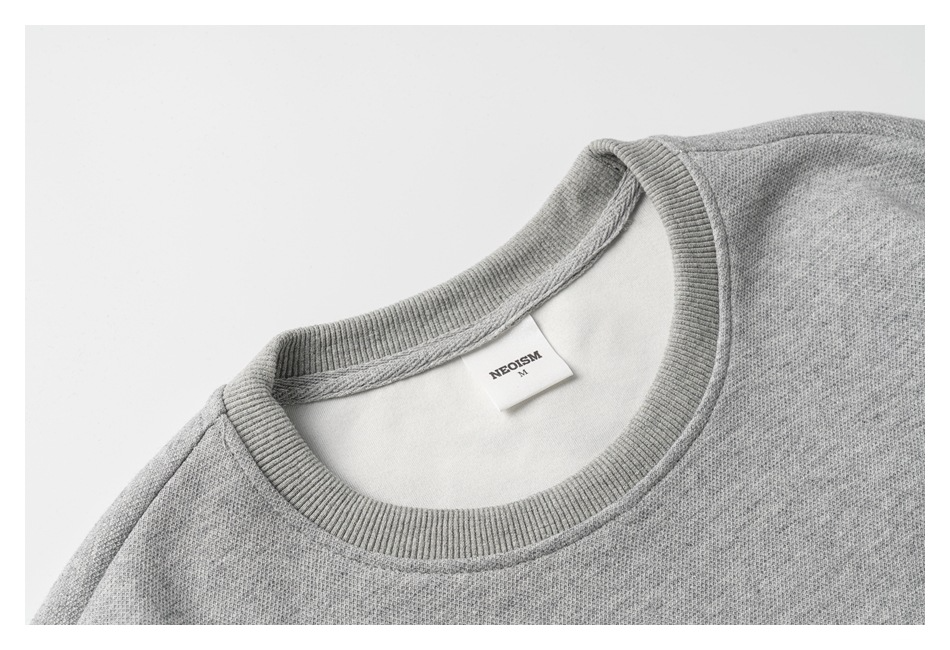 NEOISM® PANEL SWEATSHIRT(ネオイズム パネルスウェット)