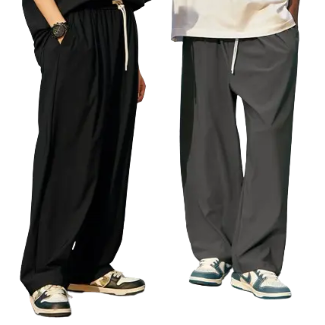 COOL RELAXED SLACKS-クールリラックススラック