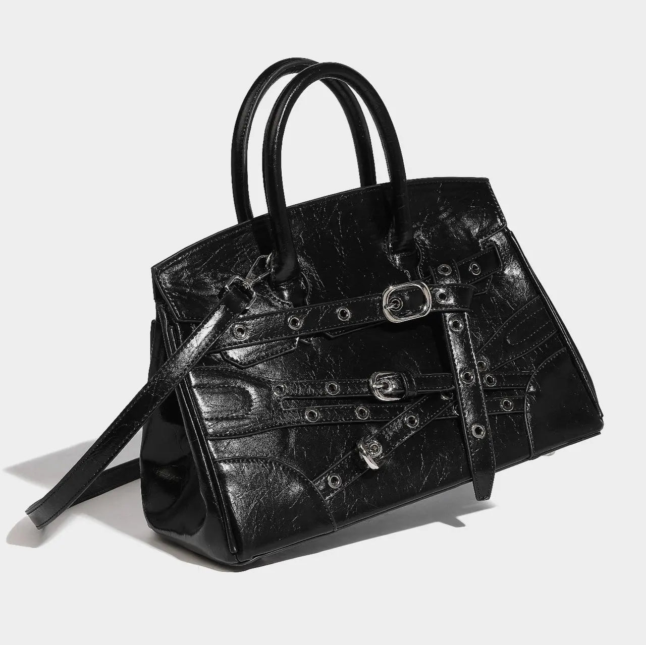 PLATINUM STYLE TOTE BAG - プラチナスタイルトートバッグ Mira Gemini