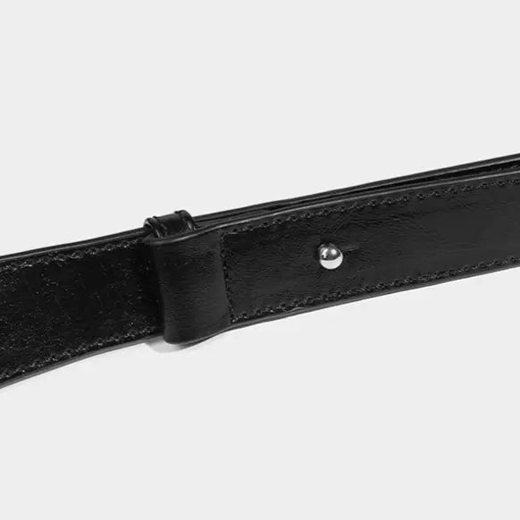 RIVET SHOULDER BAG - リベットショルダーバッグ Mira Gemini