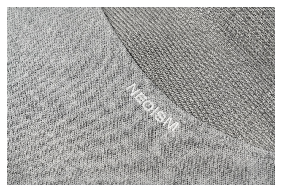 NEOISM® PANEL SWEATSHIRT(ネオイズム パネルスウェット)