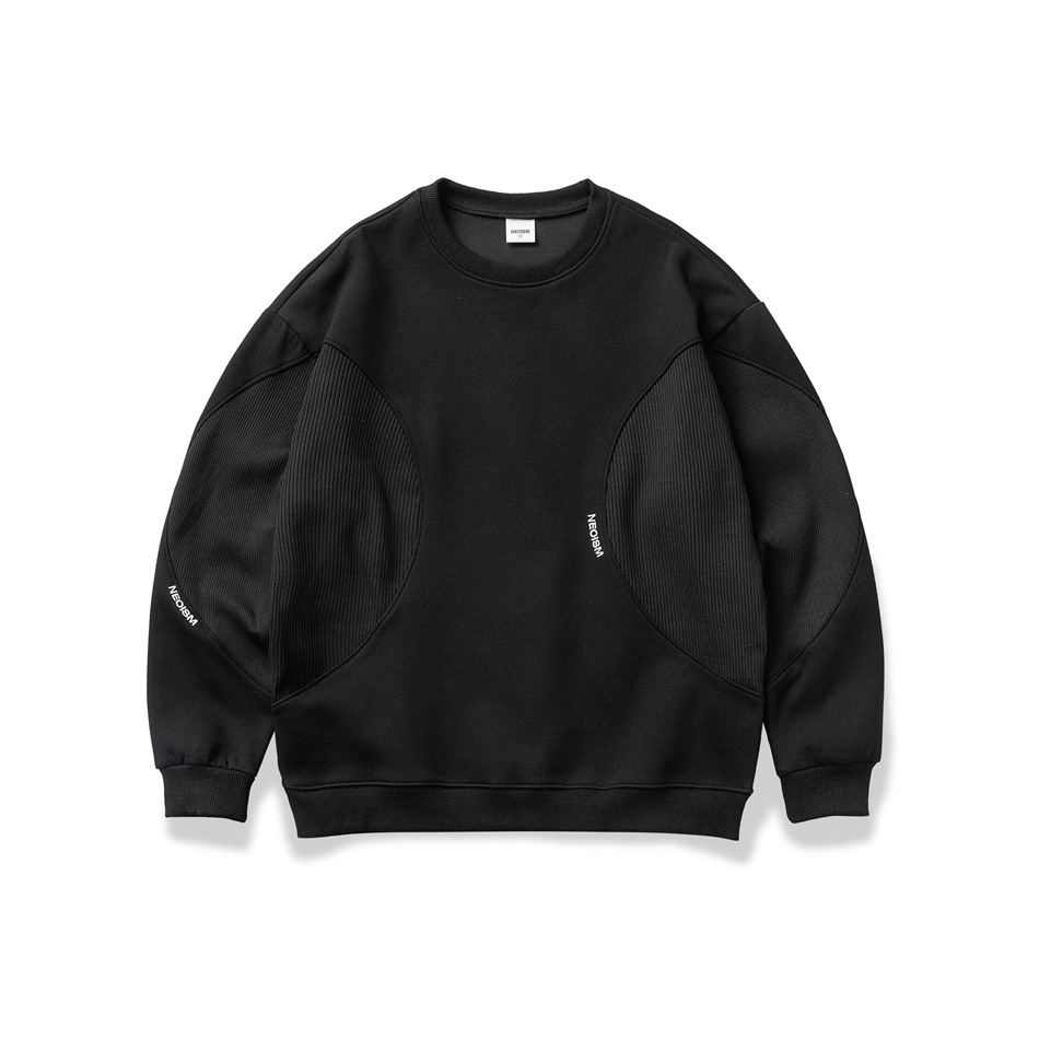 NEOISM® PANEL SWEATSHIRT(ネオイズム パネルスウェット)