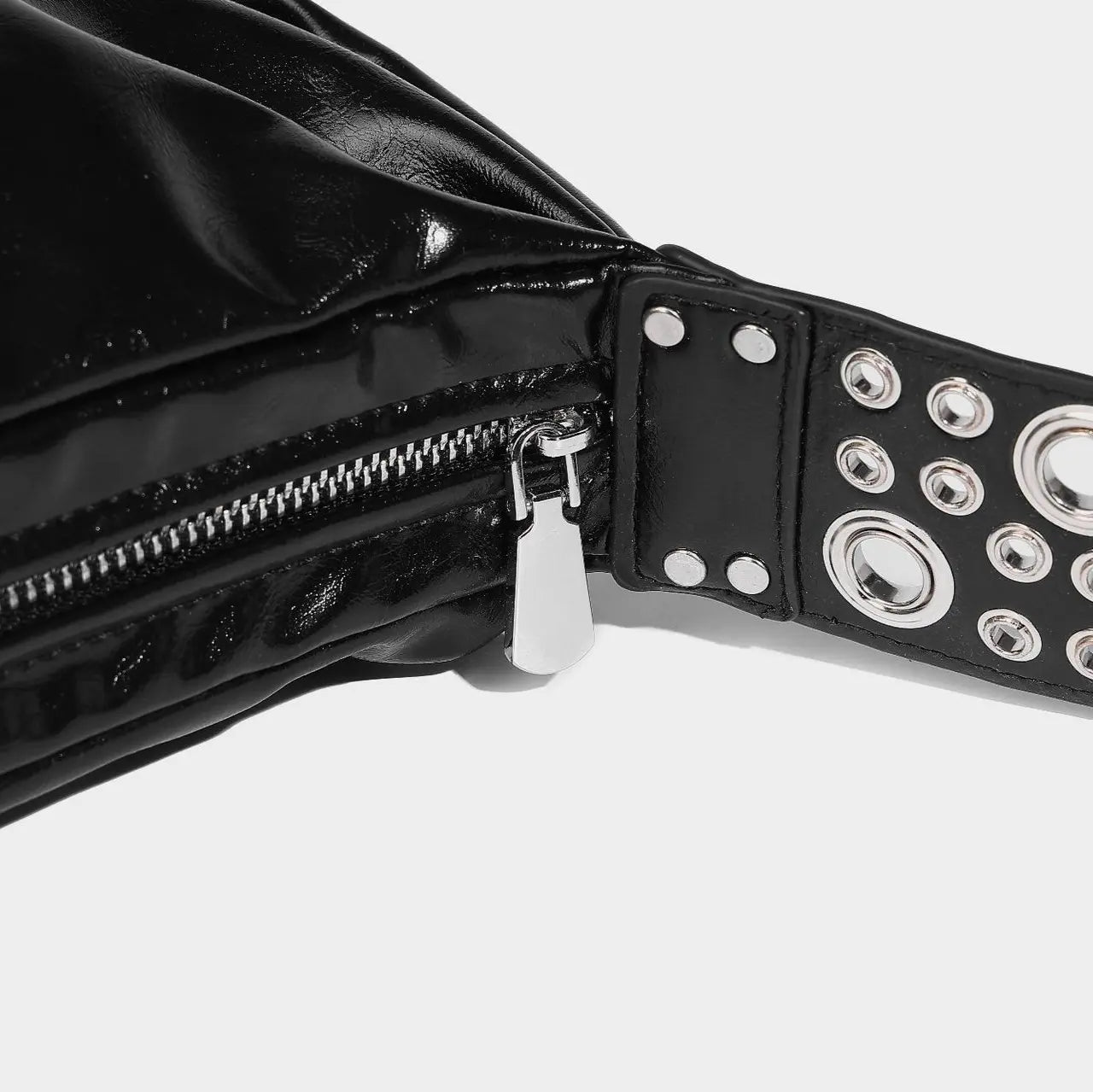 RIVET SHOULDER BAG - リベットショルダーバッグ Mira Gemini