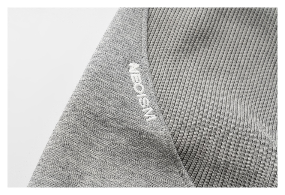 NEOISM® PANEL SWEATSHIRT(ネオイズム パネルスウェット)