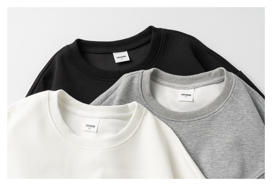 NEOISM® PANEL SWEATSHIRT(ネオイズム パネルスウェット)