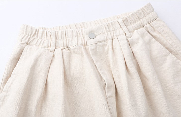 HIGH WAIST WIDE LEG PANTS(ハイウエストワイドレッグパンツ)