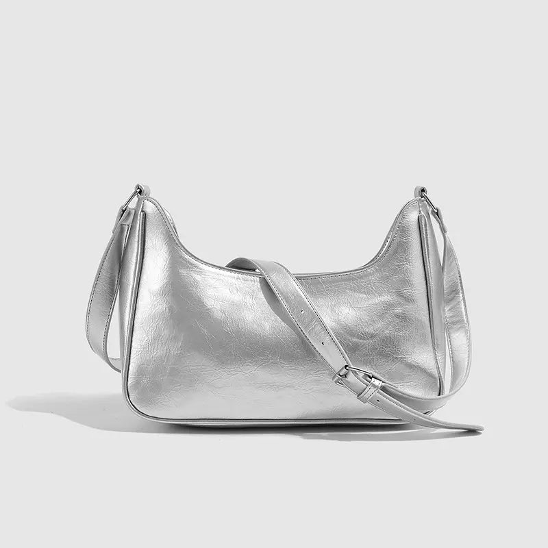 MULTI-POCKET STREET SHOULDER BAG - マルチポケット ストリートショルダーバッグ Mira Gemini