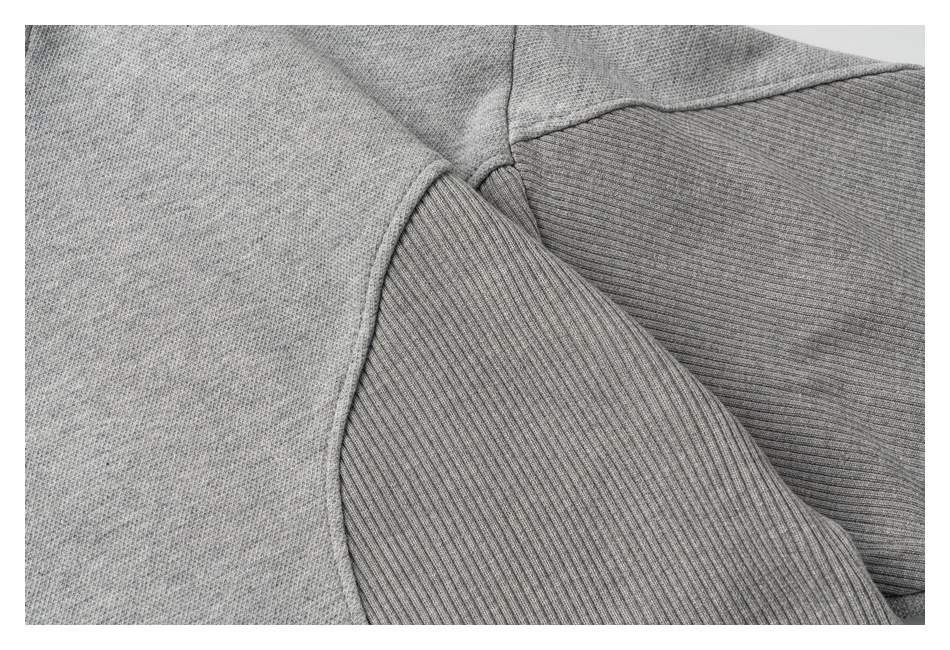NEOISM® PANEL SWEATSHIRT(ネオイズム パネルスウェット)
