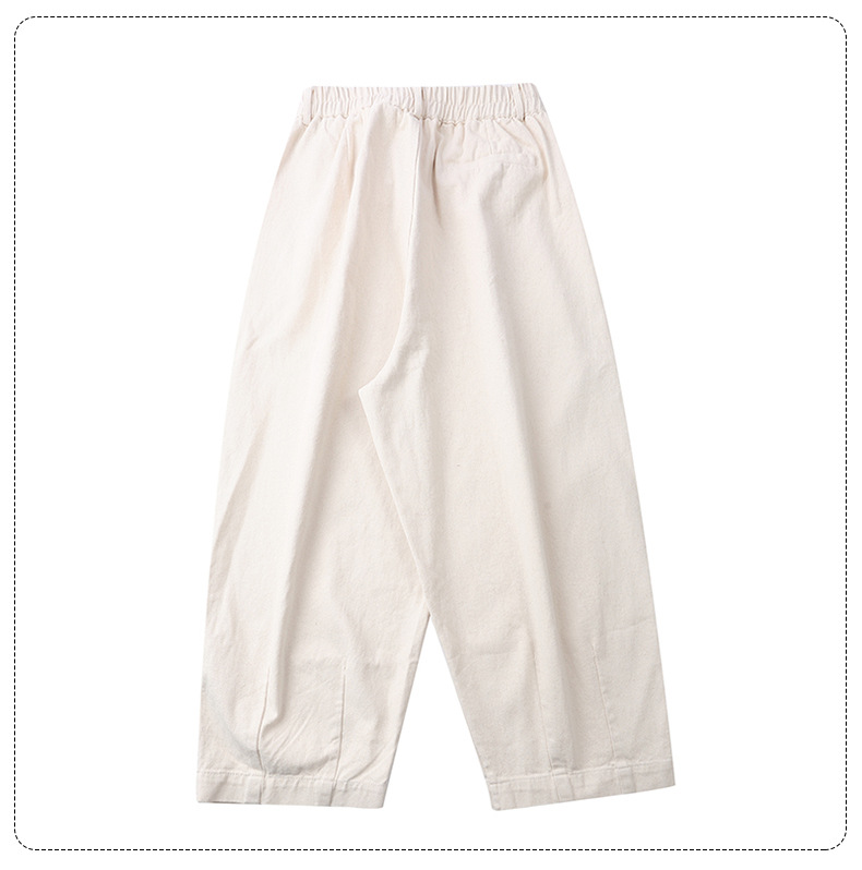 HIGH WAIST WIDE LEG PANTS(ハイウエストワイドレッグパンツ)
