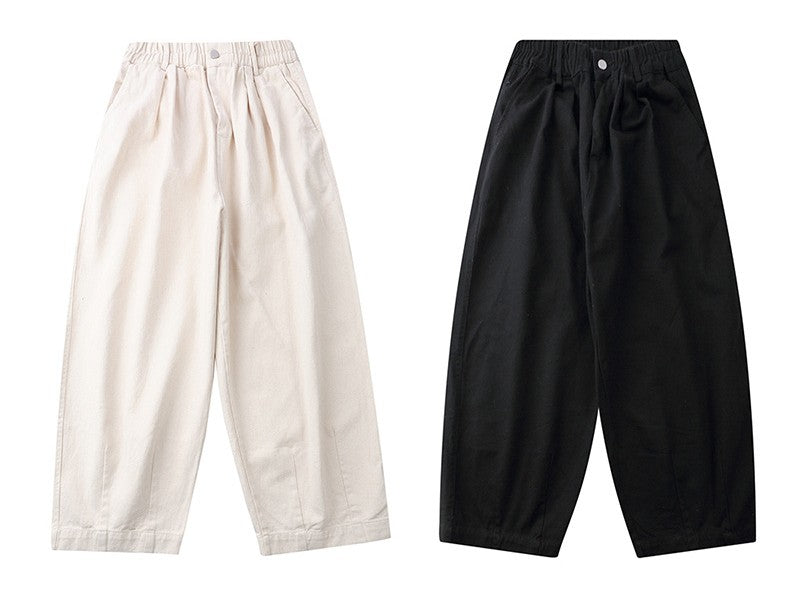 HIGH WAIST WIDE LEG PANTS(ハイウエストワイドレッグパンツ)
