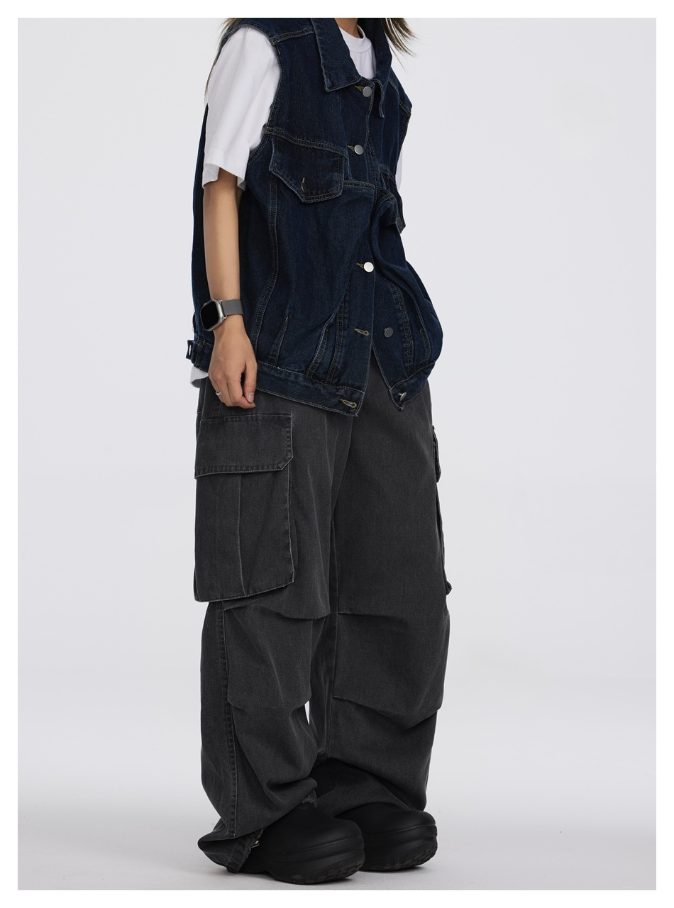 UTILITY WIDE CARGO PANTS(ユーティリティワイドカーゴパンツ)