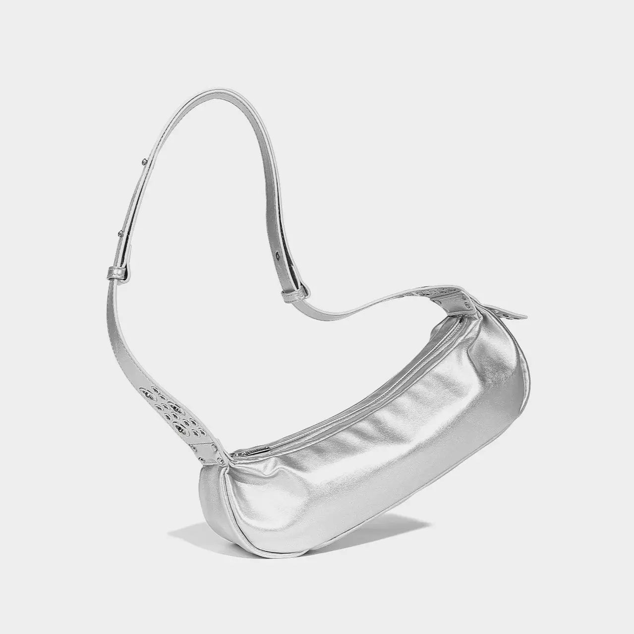 RIVET SHOULDER BAG - リベットショルダーバッグ Mira Gemini