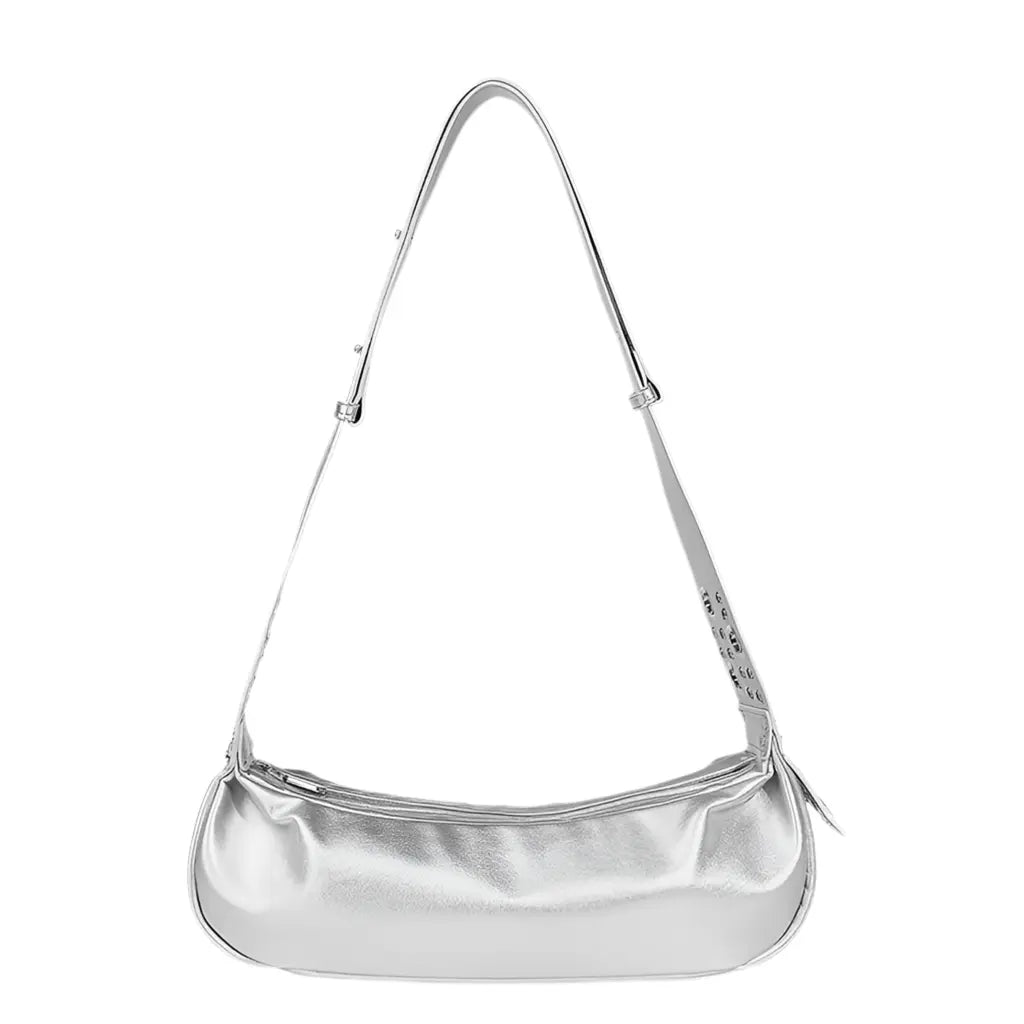RIVET SHOULDER BAG - リベットショルダーバッグ Mira Gemini