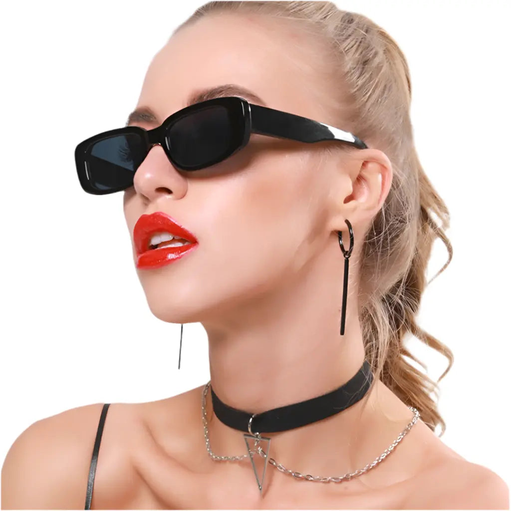 CAT-EYE SUNGLASSES - キャットアイサングラス Mira Gemini