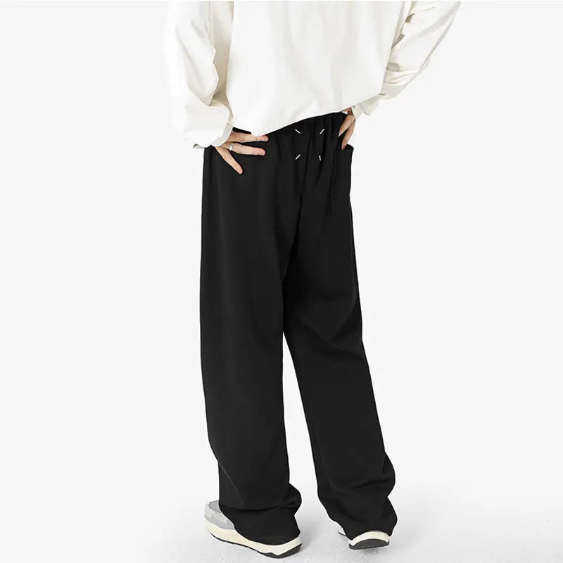 MULTI-COLOR JOGGER PANTS-マルチカラージョガーパンツ - Mira Gemini