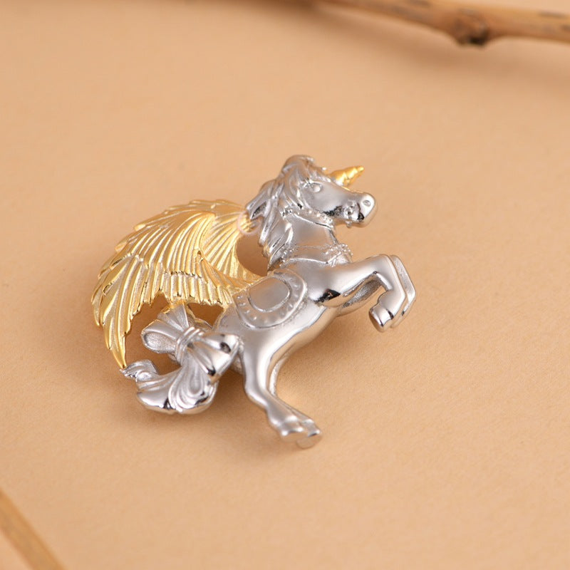 SILVER UNICORN PENDANT(シルバーユニコーンペンダント)