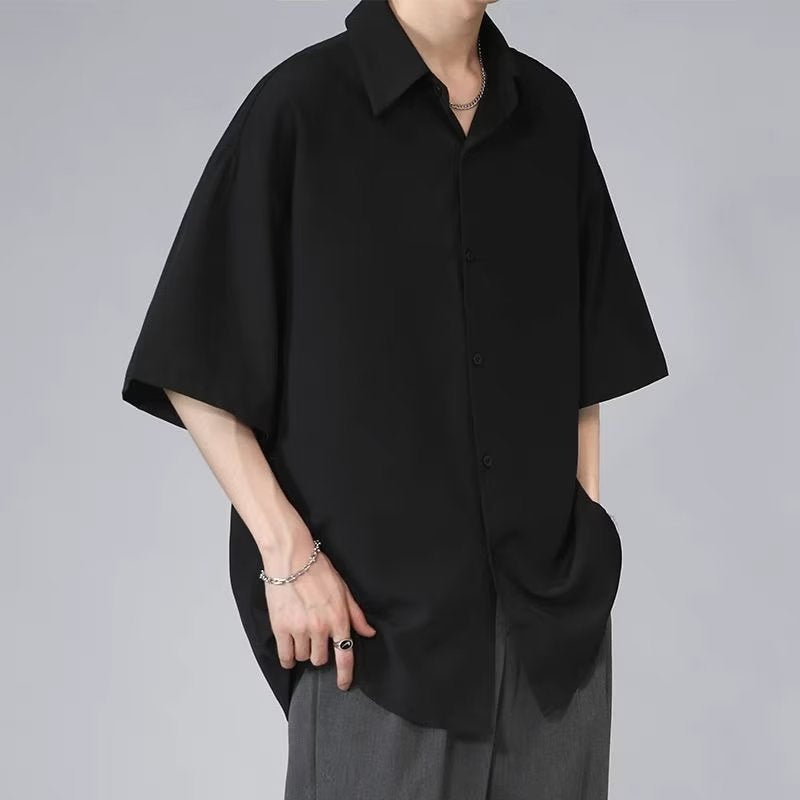 RELAX FIT SUMMER SHIRT(リラックスフィットサマーシャツ)